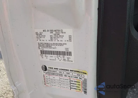 2013 Ford F-150 Xl z USA, uszkodzony, nr VIN 1FTFW1ET1DKF16377